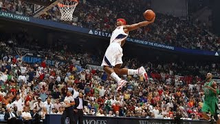 NBA Dunk Mix of all time - The Great Compilation (HD)