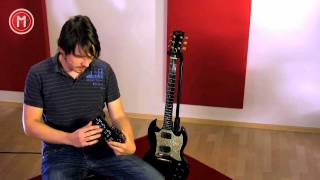 Video thumbnail for Line 6 M5 Stompbox Modeler im Test auf MusikMachen.de by musikmachen.de