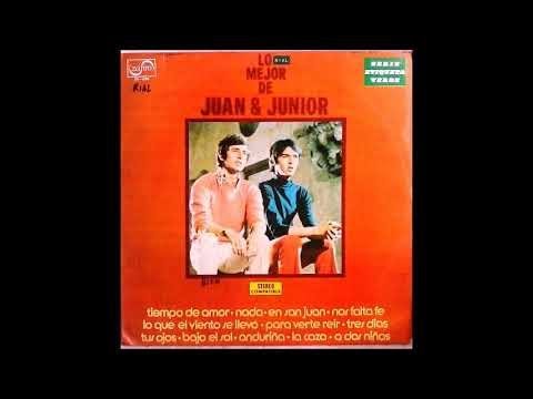 Juan Y Junior - Grandes Exitos