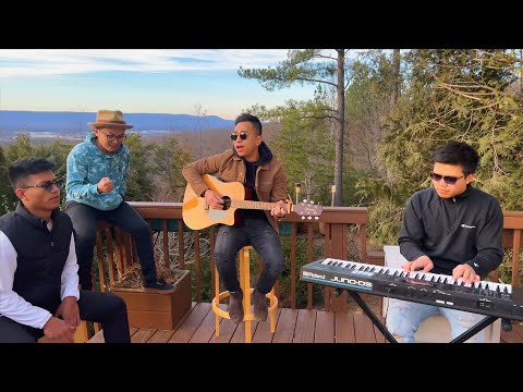 ခရီးအဆုံးထိ - Kha Yee A Sone Hti (Cover) - Vulmawi Gang