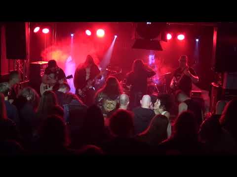 Dead End Future - "Biomechanical Cybergenetics" Live in Braunschweig 23.03.2019