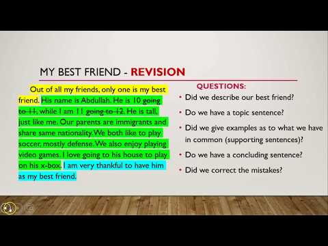 download lagu mp3 mp4 Describe Your Best Friend Paragraph, download lagu Describe Your Best Friend Paragraph gratis, unduh video klip Describe Your Best Friend Paragraph