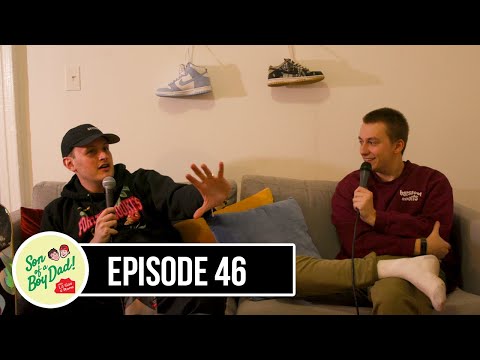 Son of a Boy Dad: Ep. 46 - Tiny Desk Concert (Home)