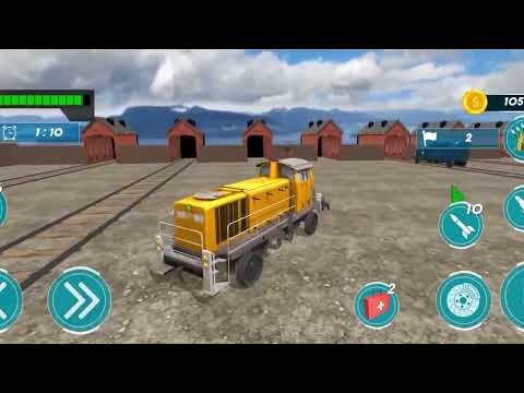 Train Derby CarDemolition Simulator, off line game,