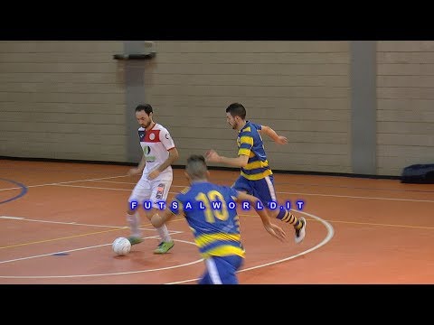 9/2/19 Bergamo C5 - Futsal Savigliano , highlights , Serie B - calcio a 5