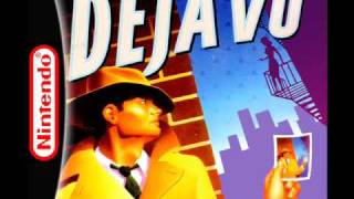 Deja Vu Music (NES) - Peoria Streets Theme