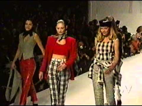 Christian Dior Spring 1995