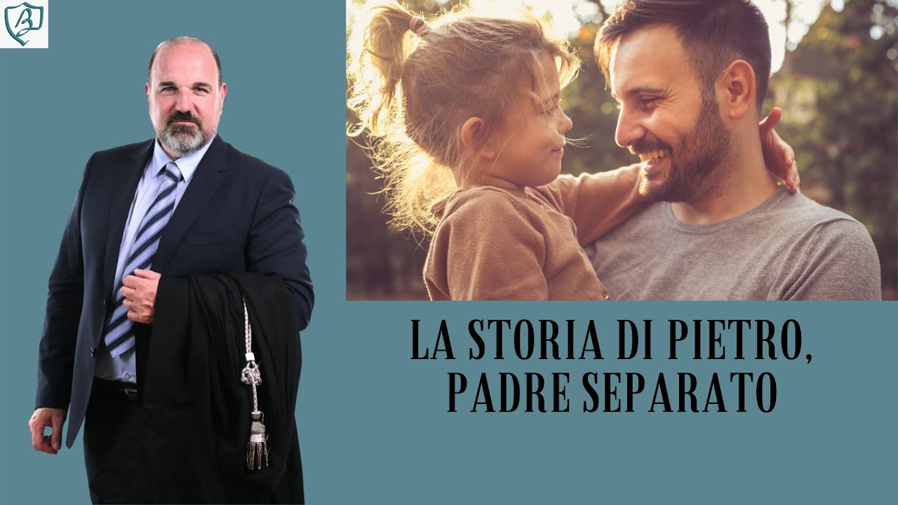 Storia di Pietro, padre separato