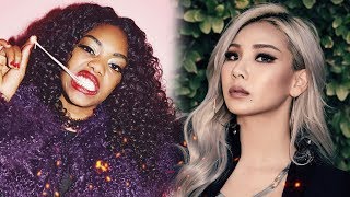 Hello Bitches vs. Where Are You Now - CL &amp; Lady Leshurr ft. Wiles | MASHUP