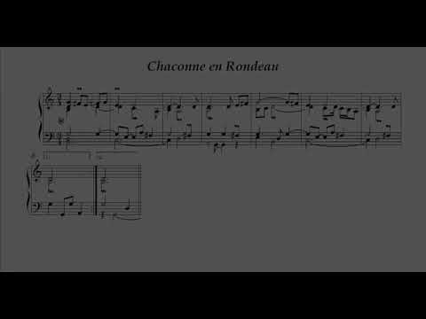 Jean-Henri d'Anglebert Chaconne in G from the 1st Suite