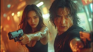 Download lagu 2025 Action Movie:The God of Gamblers' wife was killed and he returned to the arena mp3