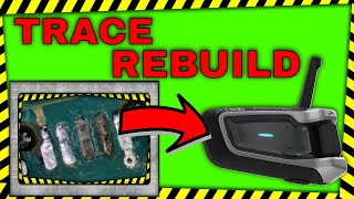 PackTalk Bold USB Trace Repair Not Connecting to PC