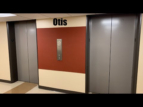 Otis Traction Elevators @ Thomas Jefferson Hall North - MST - Rolla, MO