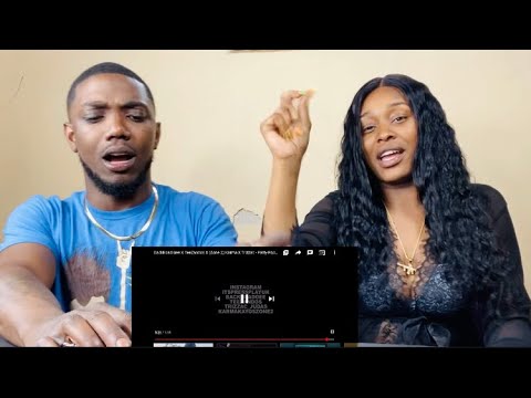 BackRoad Gee X TeeZandos X Zone 2 Karma X Trizzac Party Popper G Mix MusicVideo Reaction Wit My Girl