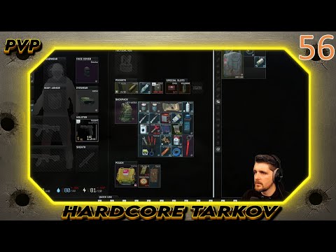 Trying to fill bags! in Hardcore Tarkov 1.0 Season 11 Episode 56