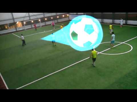 VIP Halı Saha 10.01.2016 01:00 - akillisaha.com