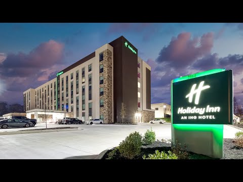 Holiday Inn Nashville Airport By IHG | Nashville (TN), United States | Hotel Review🏨