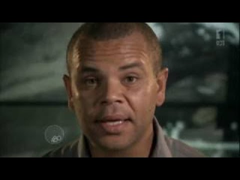 ABC1 Australia's First Aboriginal Officer Reg Saunders 25.4.2014