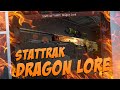 CS:GO - The StatTrak AWP Dragon Lore Trade Up ...