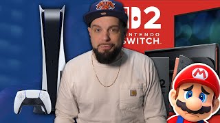 Nintendo Switch 2 Got CRUSHED By PS5 For Black Friday