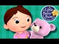 Teddy Bear Song Nursery Rhymes For Babies By LittleBabyBum ABCs And 123s