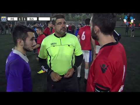 1 (1) FISROY FC vs EL SULKY 1 (3) (Final Copa Argentina) - 08/04/2018
