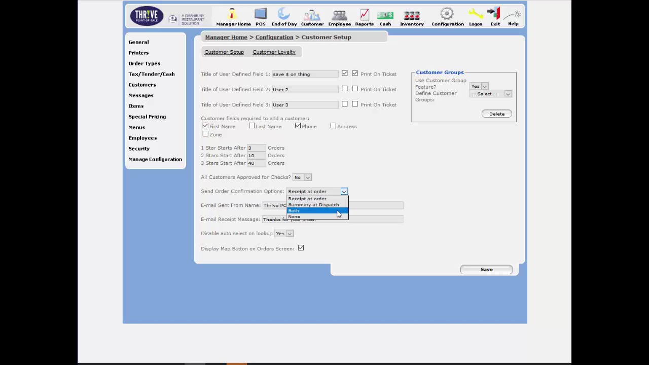Thr!ve Point-of-Sale V7.7.0 Release Notes