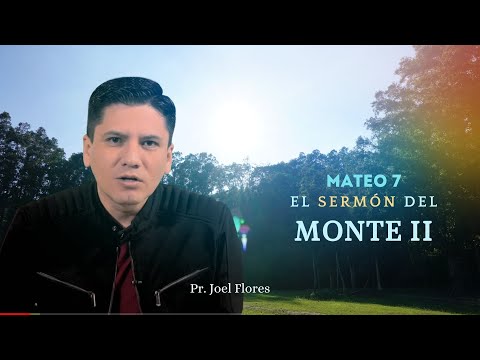 El Sermón del Monte