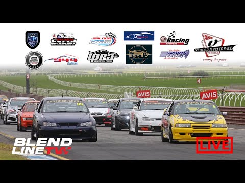 2021 Victorian State Race Series Round 2 Winton