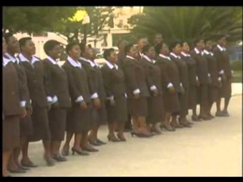 Angaza Choir - Matawi ya Mitende