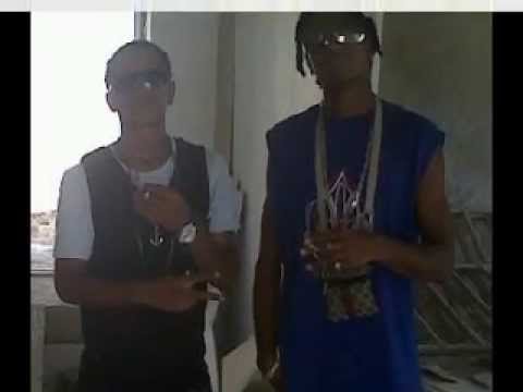 JD-Nasty Ft Shu'Nigga - No Strobami Huma (Freestyle)