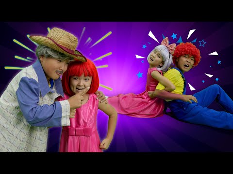 Take Me With You - Nursery Rhymes & Kids Songs | Cherry Berry Song