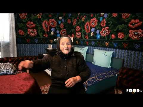 Burcă, rețetă povestită, Dragosloveni, Vrancea