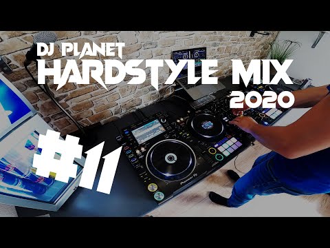 Hardstyle Mix 2020, Episode #11, [Live DJ Set, DJ Planet Studios]