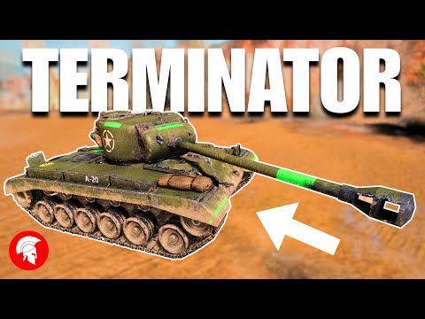 51 Kills 3-Star Elite Pershing is a real Terminator! - 4vs4 - US Forces - Company of Heroes 3