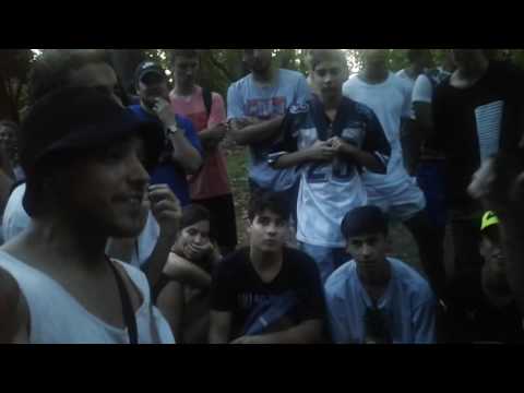 SPEKTRO DEI G VS SANDRO FRESH -FINAL- Edición 2vs2 17/2 DarkJail