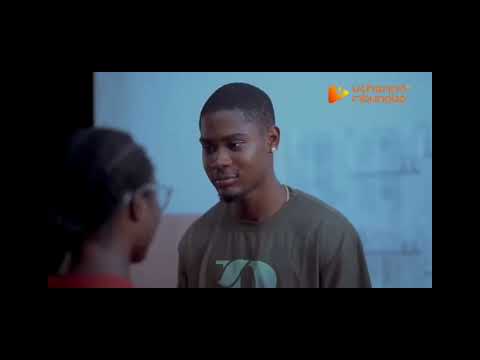 "WHEN ANGELS MEET" THE MOVIE CLINTON JOSHUA EZEWELE, CHIOMA EDAK.