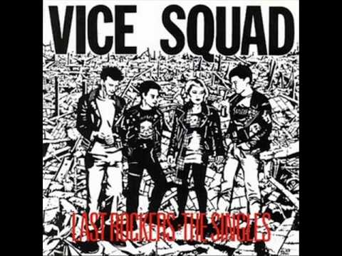 Vice Squad - Last Rockers