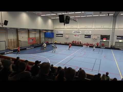 190222 Herrar Div1 VGR Mölndals IBF - IK Zenith 13-6 Per3