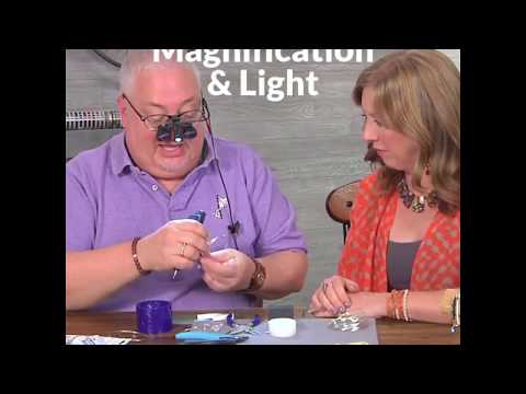 CraftOptics Magnifying Glasses to the Rescue - Serendipity Needleworks