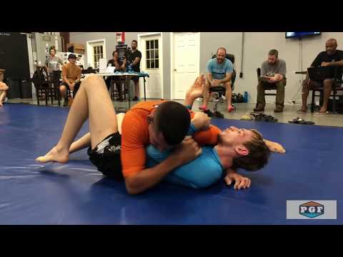 Seth Tatum (10th Planet) vs Roger Coelho (SBG) - PGF Week 1