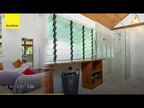 18 Morton Street, Kuranda, QLD 4881, 4房, 2浴, House
