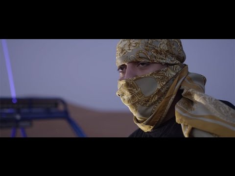 French Montana Ft. Chris Brown - "Wave Gods Intro" Music Video