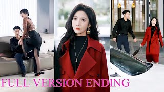 💔I caught CEO cheating In the office, I smiled,  immediately dumped him!#chinesedrama