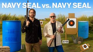 Shawn Ryan vs. Former SEAL Team 6 Operator