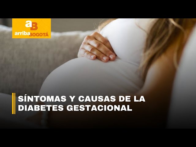 Riesgos de desarrollar diabetes durante el embarazo
