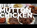 Salim Hotel Kollam Best Mutton And Chicken Fry