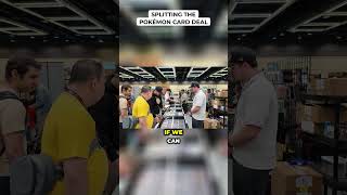 Splitting the Pokémon Card Deal