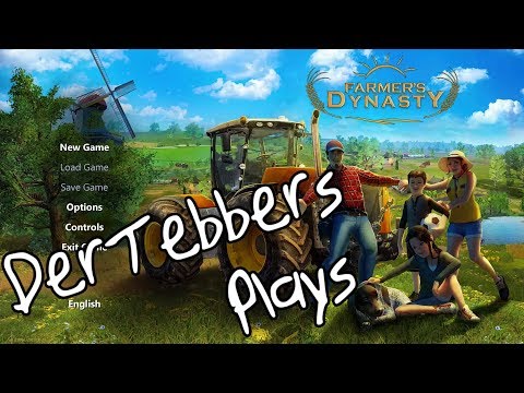 Der Plays - Farmer's Dynasty (Ep11) - Always (Dis)Connected!?!