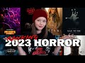 BEST And WORST Horror Movies Of 2023 RANKED